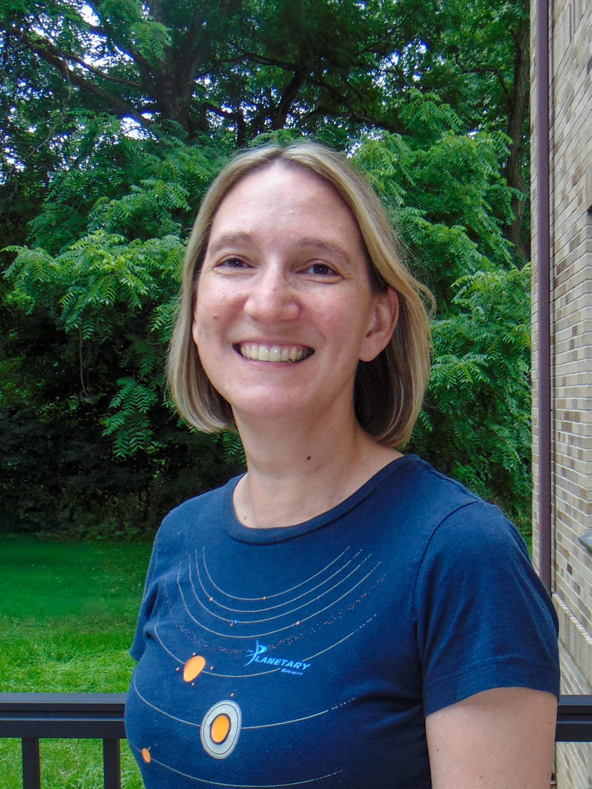 Gretchen Nau