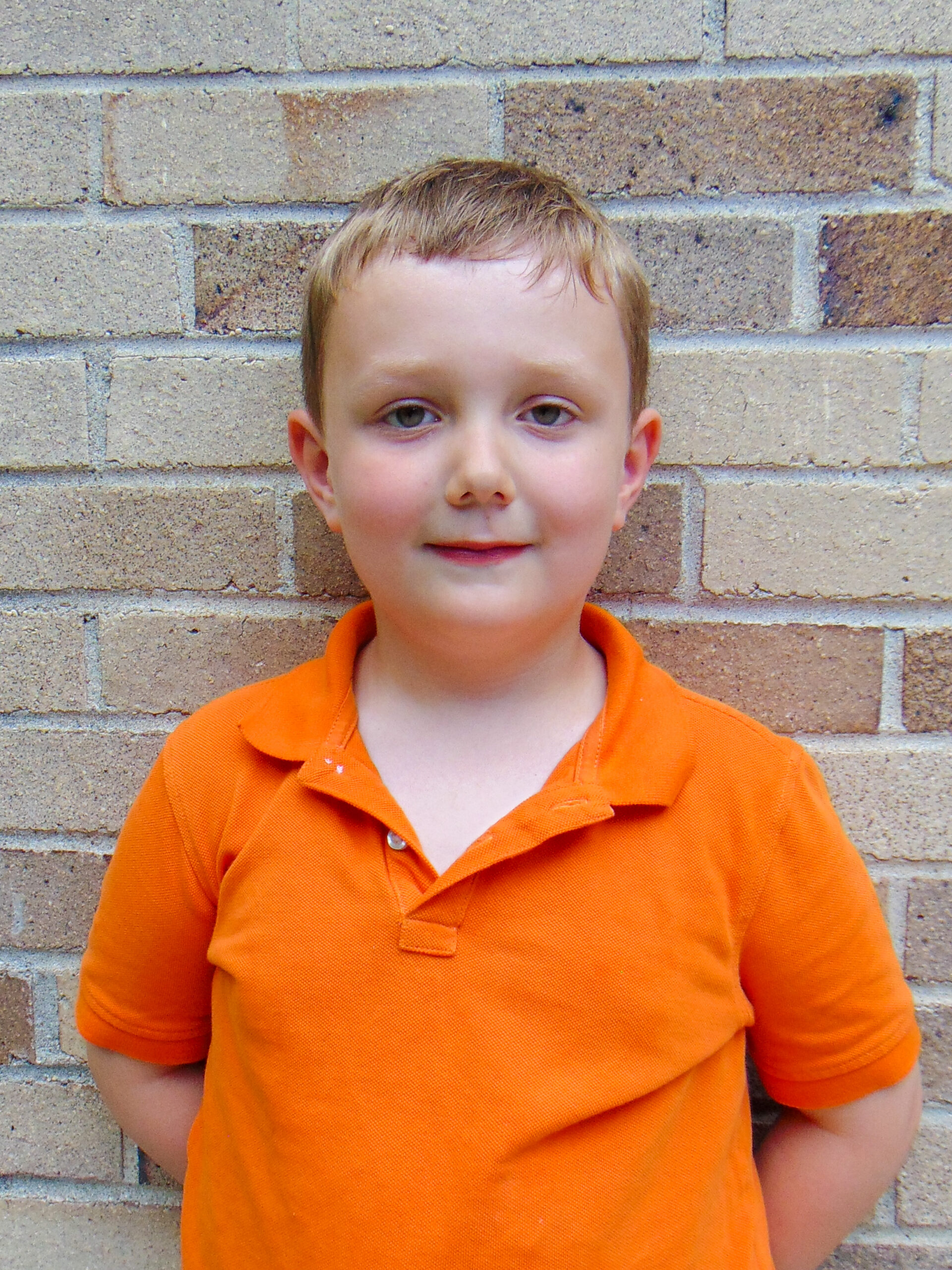 Maximilian (MAXI) Charles Augutus Brandow